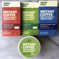 Instant coffee by Alpine Start