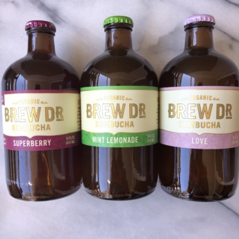 Kombucha by Brew Dr. Kombucha