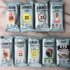 Gluten-free bars by JIMMYBARS