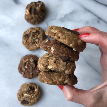 Gluten-free dairy-free cookies by Maxine's Heavenly