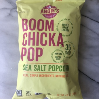 Gluten-free popcorn by Boom Chicka Pop