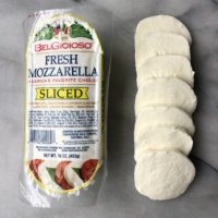 Fresh mozzarella cheese by BelGioioso Cheese