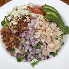 Cobb salad from Piknic