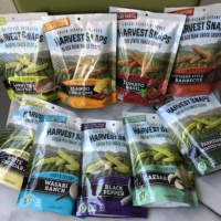 Snack crisps by Harvest Snaps