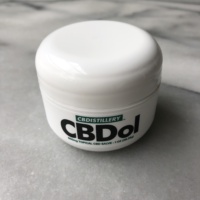 CBD salve by CBDistillery