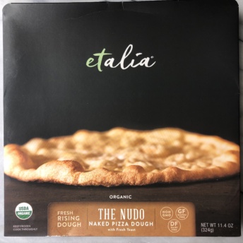 Gluten-free pizza by Etalia Foods