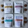 Gluten-free vegan superfood cookie bites by Vive