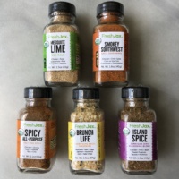 Gluten-free spices by FreshJax