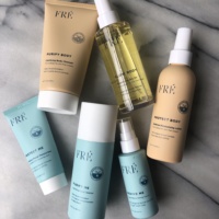 Face and body products by FRÉ Skincare