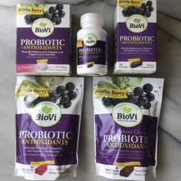 Gluten-free probiotics by BioVi