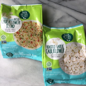 Cauliflower blends by Path Of Life
