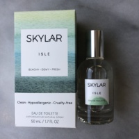 Cruelty-free scent by Skylar