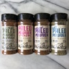 Gluten-free paleo seasonings by Paleo Powder