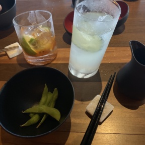 Gluten-free apps from Blanc Asia