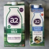 Milk and coffee creamer by a2 Milk