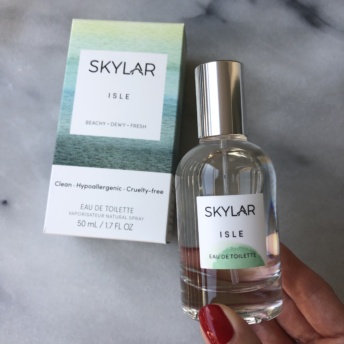Isle scent by Skylar