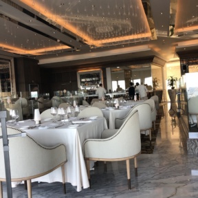 Blanc Italia in Cabo