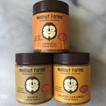 Walnut butter by Wellnut Farms