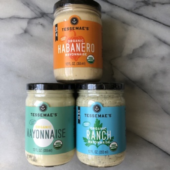 Paleo mayo by Tessemae's