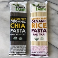 Gluten-free pasta by Perfect Earth Foods