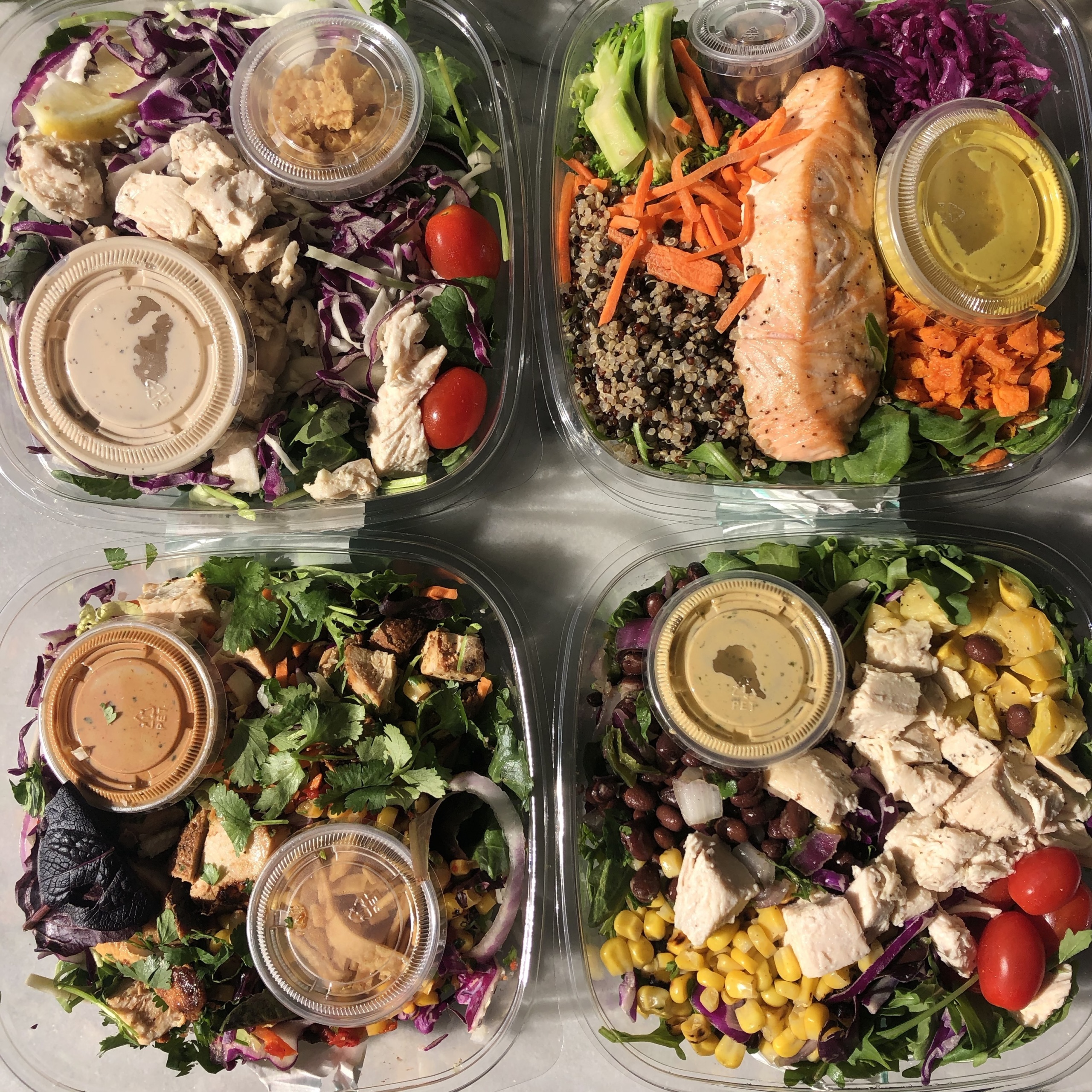 Gluten Free Food Truck A Culinary Journey of Innovation and Taste.