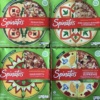 Gluten-free broccoli crust pizza by Spinato's