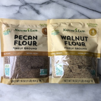 Walnut and pecan flour by Nature's Eats