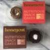 Gluten-free snack cakes by Honeycut Kitchen