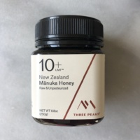 Three Peaks Manuka Honey