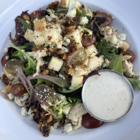 Chicken salad from Taste at the Palisades