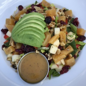 Superfood salad from Taste at the Palisades