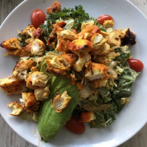 Chicken salad from Crimson