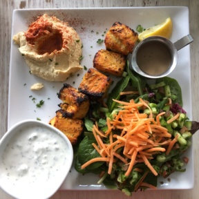 Gluten-free salmon from Crimson