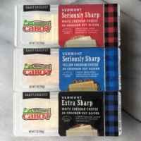Gluten-free cheese from Cabot
