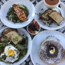 Gluten-free brunch from Society Kitchen