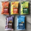 Gluten-free bars by OHi