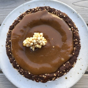 Gluten-free 100 Grand Pie from Winston Pies