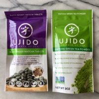 Gluten-free matcha powder by Ujido