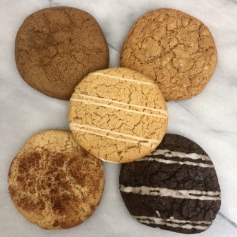 Delicious gluten-free nut-free cookies by Red Plate Foods