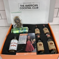Jackie's box for American Cocktail Co