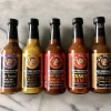 Gluten-free sauces by Mr. Spice