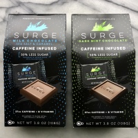 Gluten-free chocolate by Surge Chocolate