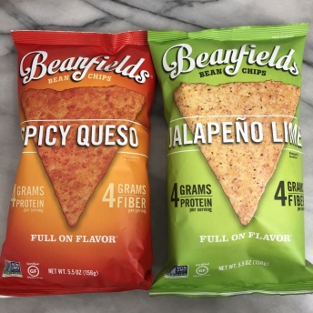 Gluten-free chips by Beanfields