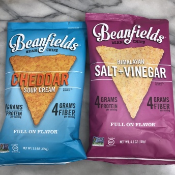 Bean chips by Beanfields