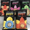 Gluten-free water lily pops by Munchy Pops