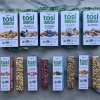 Gluten-free grain-free bars by Tosi