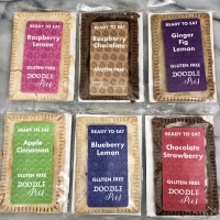 Gluten-free Doodle Pies by Doodle Eats