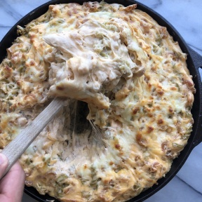 Mac & Cheese Skillet