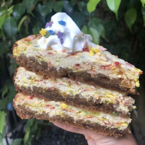 Funfetti Cheesecake in Los Angeles