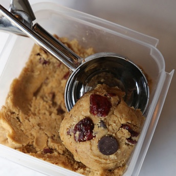 Cookie dough by BeReal Doughs